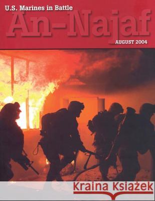 U.S. Marines in Battle: An-Najaf Francis X. Kozlowski 9781499602708 Createspace - książka