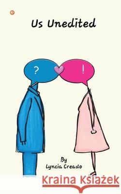 Us Unedited Lyncia Creado 9789374261347 Orangebooks Publication - książka