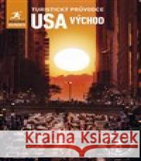 USA východ  9788075652737 Jota - książka