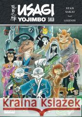 Usagi Yojimbo Stan Sakai, Stan Sakai, Jarosław Grzędowicz 9788328149052 Egmont - książka