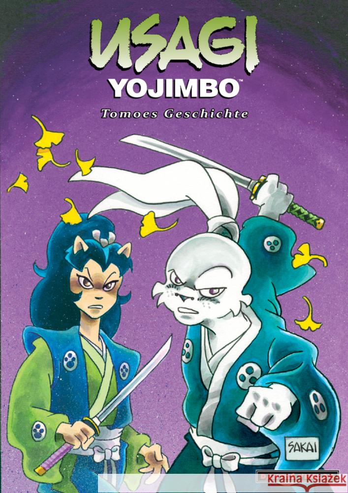 Usagi Yojimbo 22 Sakai, Stan 9783946952879 Dantes Verlag - książka