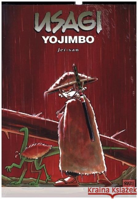 Usagi Yojimbo 24 Sakai, Stan 9783946952961 Dantes Verlag - książka