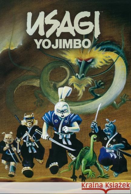 Usagi Yojimbo: The Special Edition: 2 Volume Hardcover Box Set Sakai, Stan 9781606991541  - książka