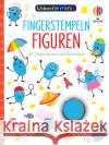 Usborne Minis: Fingerstempeln Figuren Smith, Sam 9781789419061 Usborne Verlag