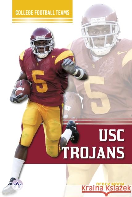 USC Trojans Derek Moon 9798892507172 Apex - książka