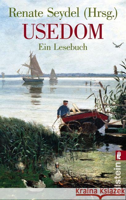 Usedom : Ein Lesebuch Seydel, Renate   9783548249650 Ullstein TB - książka