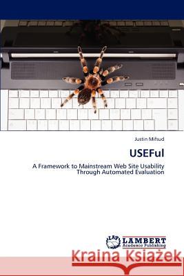 USEFul Mifsud, Justin 9783659234552 LAP Lambert Academic Publishing - książka