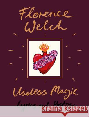 Useless Magic: Lyrics and Poetry  9780525577157  - książka