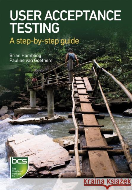 User Acceptance Testing: A Step-By-Step Guide Hambling, Brian 9781780171678  - książka
