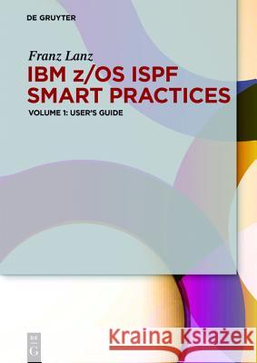 User's Guide Lanz, Franz 9783110375480 Walter de Gruyter - książka