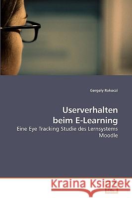 Userverhalten beim E-Learning Gergely Rakoczi 9783639253887 VDM Verlag - książka