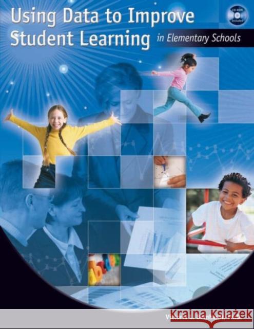 using data to improve student learning in elementary school  Bernhardt, Victoria 9781930556607 Eye on Education, - książka