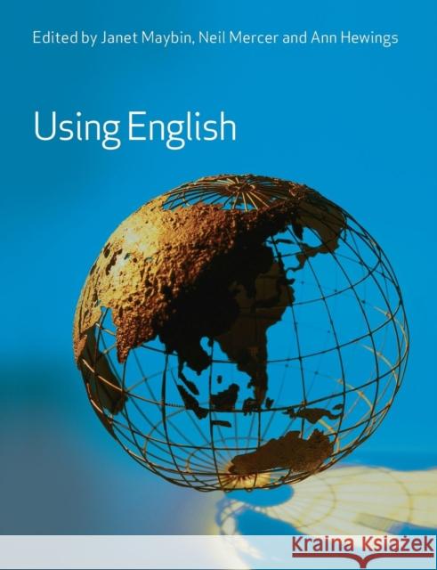 Using English  9780415376822 TAYLOR & FRANCIS LTD - książka