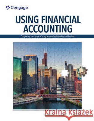 Using Financial Accounting Carl S. Warren Jeff Jones Amanda Farmer 9780357507858 Cengage Learning - książka