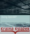 Using OpenMP: Portable Shared Memory Parallel Programming Chapman, Barbara 9780262533027 Mit Press