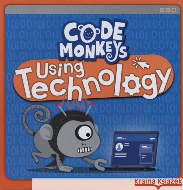 Using Technology John Wood 9781786379795 BookLife Publishing - książka