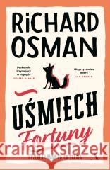 Uśmiech fortuny Richard Osman 9788383804675 Agora - książka