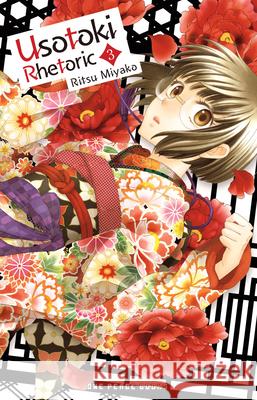 Usotoki Rhetoric Volume 3 Miyako, Ritsu 9781642732429 Social Club Books - książka