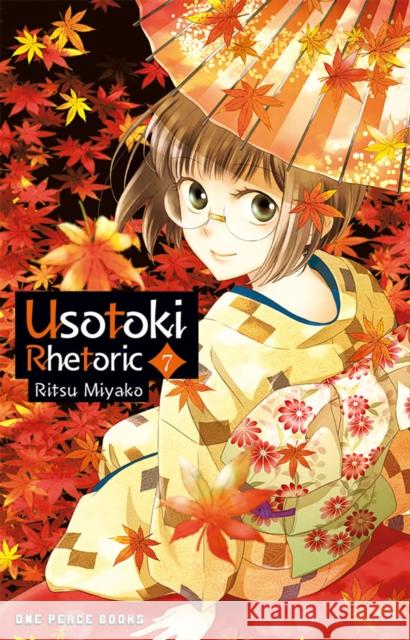 Usotoki Rhetoric Volume 7 Miyako, Ritsu 9781642733440 Social Club Books - książka