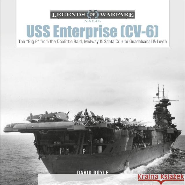 USS Enterprise (CV-6): The 