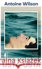 Usta-usta Wilson Antoine 9788381919418 CZARNE - książka