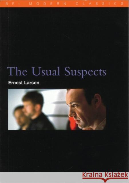 Usual Suspects Larson, Ernest 9780851708690 University of California Press - książka