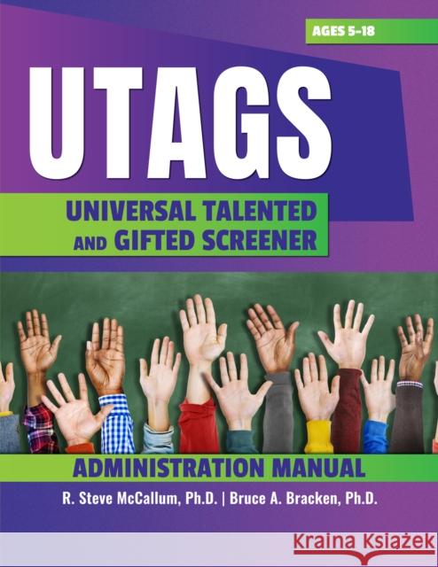 Utags Administration Manual McCallum, M. Steve 9781618218346 Taylor and Francis - książka