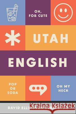 Utah English David Ellingson Eddington 9781647691066 University of Utah Press - książka