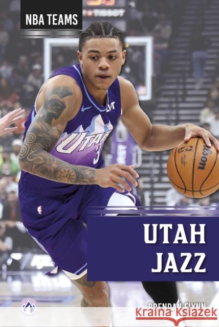 Utah Jazz Brendan Flynn 9798892509527 North Star Editions - książka