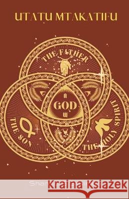 Utatu Mtakatifu Shannel S Silwimba   9798215835401 Shannel Steven Silwimba - książka
