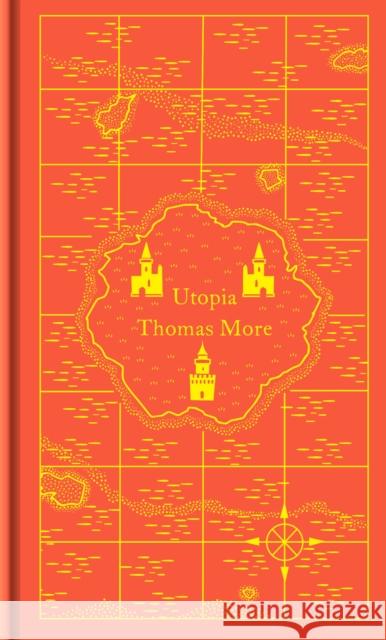 Utopia More 	Thomas 9780241382684 Penguin Books Ltd - książka