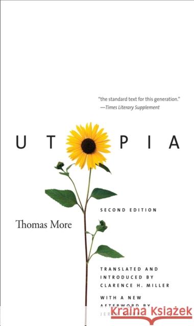 Utopia Thomas More 9780300186109  - książka