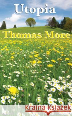Utopia Thomas More 9781515431541 Wilder Publications - książka