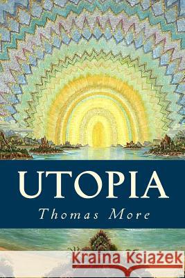 Utopia Thomas More 9781535235853 Createspace Independent Publishing Platform - książka