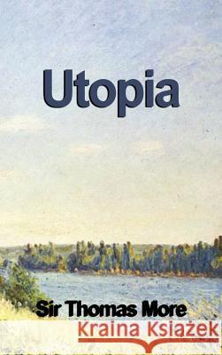 Utopia Thomas More 9781599867441 Filiquarian Publishing, LLC. - książka
