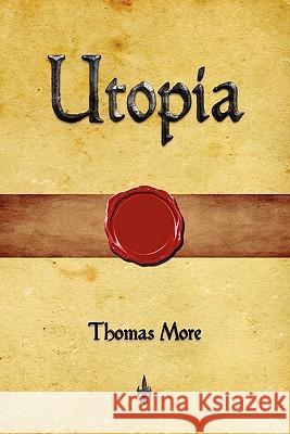 Utopia Thomas More 9781603864268 Watchmaker Publishing - książka