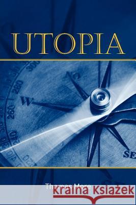 Utopia Thomas More 9781613822227 Simon & Brown - książka