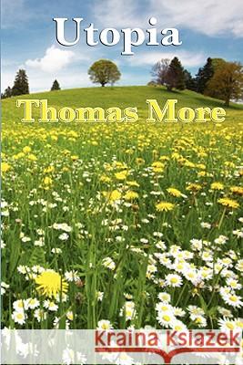 Utopia Thomas More 9781617202100 Wilder Publications - książka