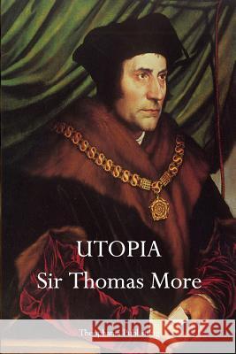 Utopia Sir Thomas More 9781770830202 Theophania Publishing - książka