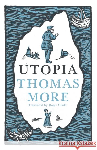 Utopia Saint Thomas More 9781847496256 Alma Books Ltd - książka
