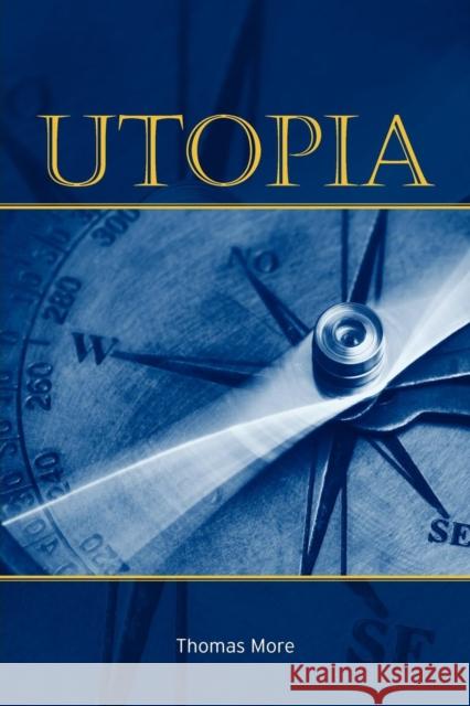 Utopia Thomas More 9781936041176 Simon & Brown - książka