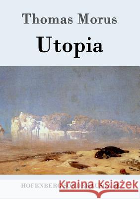 Utopia Thomas Morus 9783843015677 Hofenberg - książka