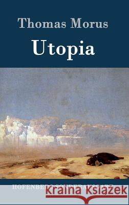 Utopia Thomas Morus 9783843015684 Hofenberg - książka