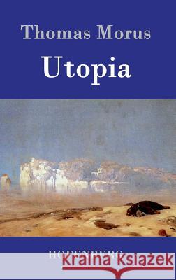 Utopia Thomas Morus 9783843023849 Hofenberg - książka