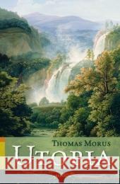 Utopia Morus, Thomas Kothe, Hermann   9783866473676 Anaconda - książka