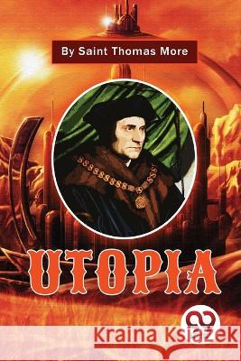 Utopia Saint Thomas More 9789357482493 Double 9 Booksllp - książka