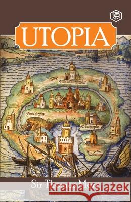 Utopia Thomas More 9789391316624 Sanage Publishing - książka