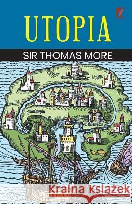 Utopia Thomas More   9789394178311 Adhyaya Books - książka