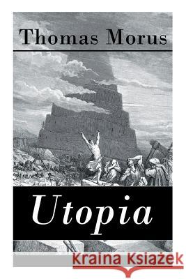 Utopia - Vollständige Deutsche Ausgabe Thomas Morus, Ignaz Emanuel Wessely 9788026856238 e-artnow - książka