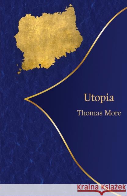 Utopia (Hero Classics) Thomas More 9781915643544 Legend Press Ltd - książka